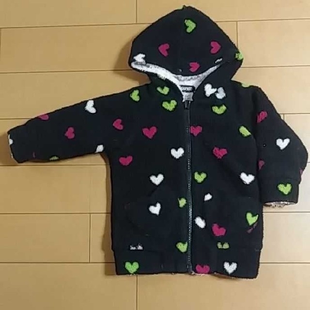 THE SHOP TK(ザショップティーケー)のリバーシブル　アウター キッズ/ベビー/マタニティのキッズ服女の子用(90cm~)(ジャケット/上着)の商品写真