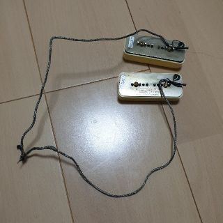 Seymour Duncan SP90-2 ソープパー HOT p-90 セットの通販 by