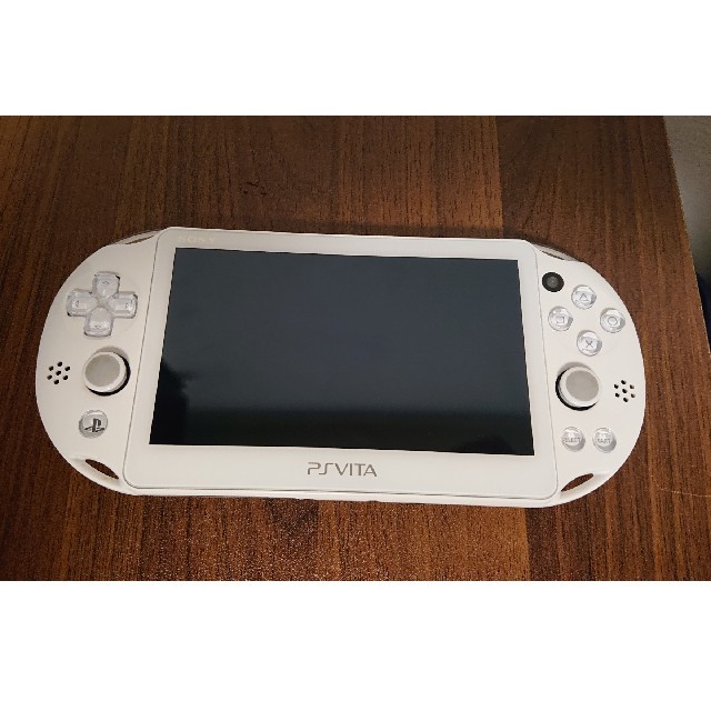 PSVITA PCH-2000 FFver