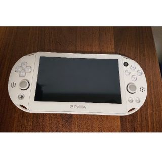 プレイステーションヴィータ(PlayStation Vita)のPSVITA PCH-2000 FFver(携帯用ゲーム機本体)