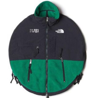 エムエムシックス(MM6)のYGCOCO様専用　TNF×MM6 CIRCLE DENALI JACKET (その他)