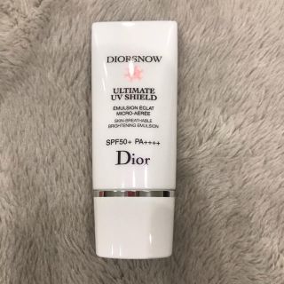 ディオール(Dior)のDior 下地  日焼け止め乳液(化粧下地)