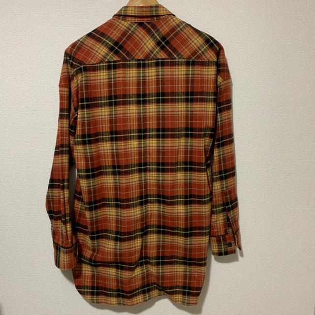 セール FEAR OF GOD FLANNEL SHIRT SSENSE - www.glycoala.com