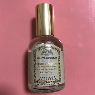 コスメキッチン(Cosme Kitchen)の【輝ぴ様専用】ピローミスト　ホワイトティー　新品(香水(女性用))