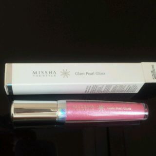 ミシャ(MISSHA)のMISSHAリップグロス♪(その他)