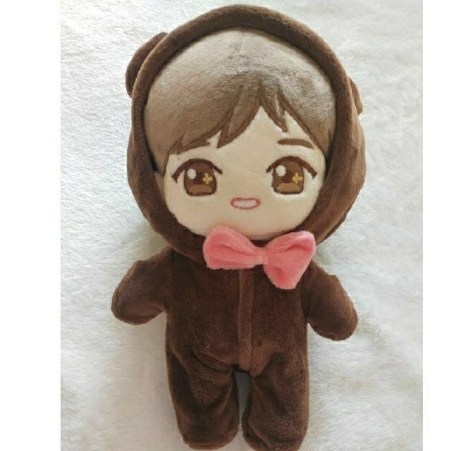 nct 威神v クン ぬいぐるみ ドール 人形 cm