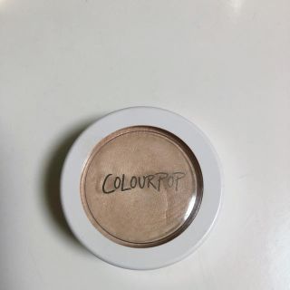 カラーポップ(colourpop)のカラーポップ(アイシャドウ)