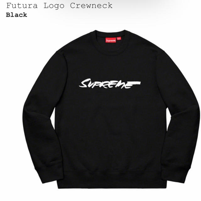 supreme　2020FW   フューチュラ　クルーネック