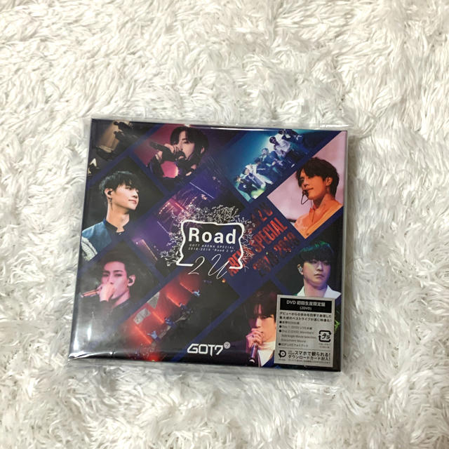 GOT7 ARENA SPECIAL 2018- 2019 "Road 2 U"