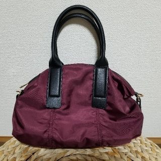 ザラ(ZARA)の新品未使用 ZARA ナイロン ショルダー 2way バッグ(ハンドバッグ)