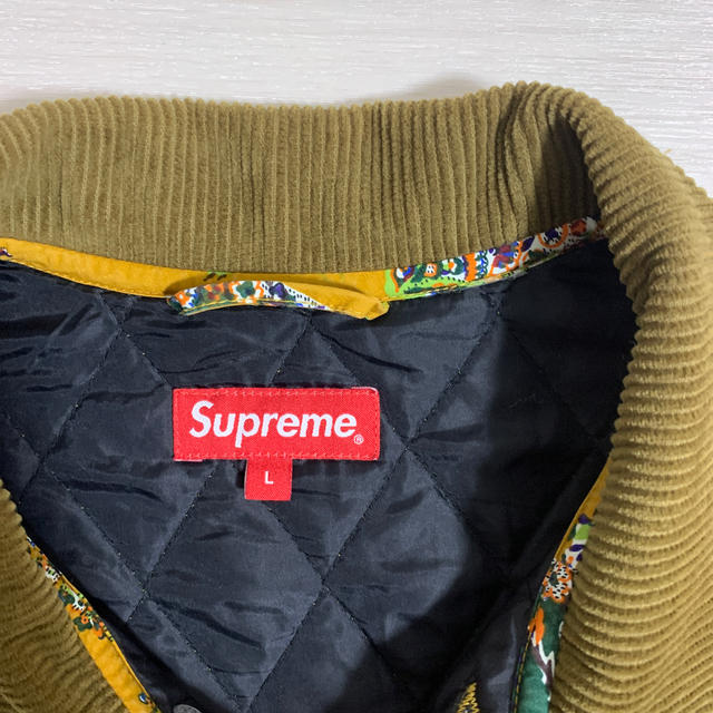Supreme(シュプリーム)のsupreme メンズのジャケット/アウター(ブルゾン)の商品写真