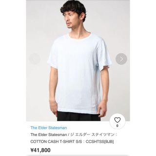 ジエルダーステイトマン Tシャツ・カットソー(メンズ)の通販 6点 | The