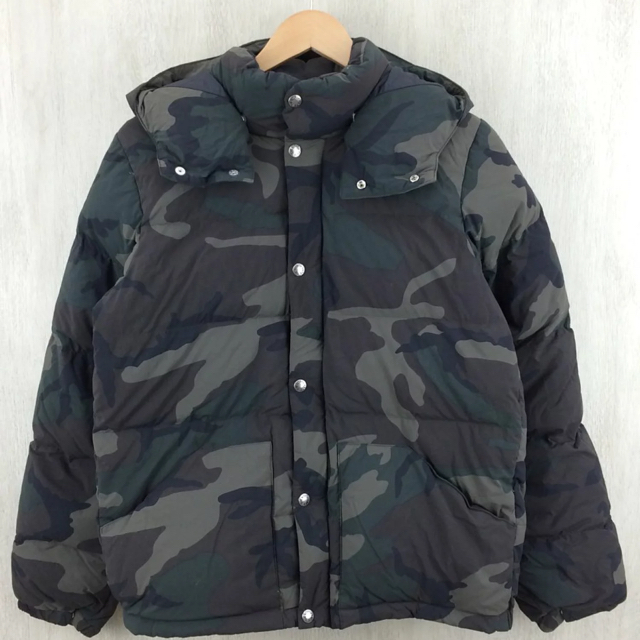 THE NORTH FACE◆NOVELTY CAMP SIERRA