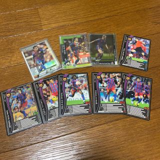 wccf バルセロナ(野球/サッカーゲーム)