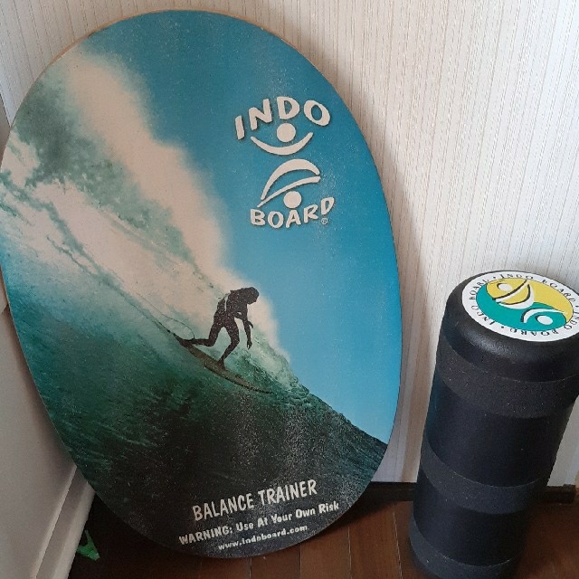 インドボード INDO BOARD 3点セット　サーフィン　スノボ　スケボー