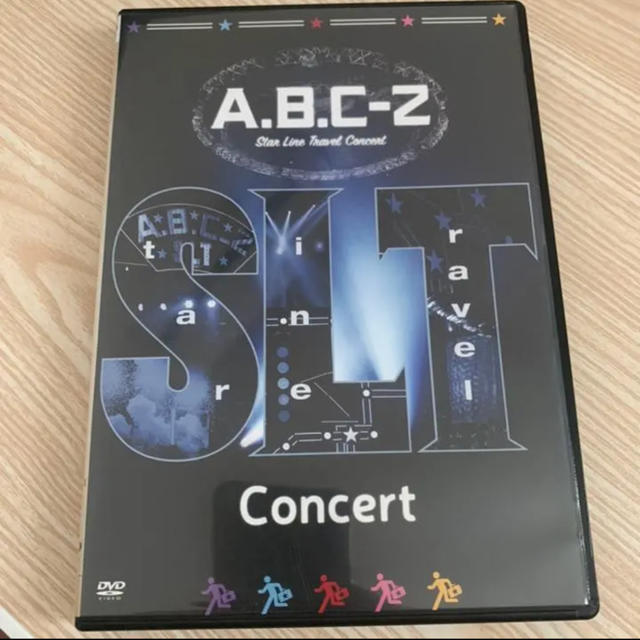 A.B.C-Z(エービーシーズィー)の【最終値下げ】A.B.C-Z LIVEDVD エンタメ/ホビーのタレントグッズ(アイドルグッズ)の商品写真