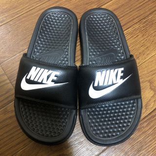 ナイキ(NIKE)のNIKE ナイキ ベナッシ(サンダル)