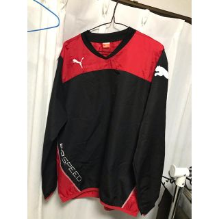 プーマ(PUMA)のプーマのピステ上(ウェア)