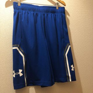 アンダーアーマー(UNDER ARMOUR)のメンズ　バスケットボールパンツ(バスケットボール)