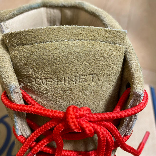 Danner(ダナー)のダナー×ソフネット　ダナーライト メンズの靴/シューズ(ブーツ)の商品写真