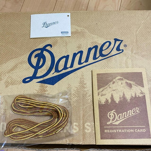 Danner(ダナー)のダナー×ソフネット　ダナーライト メンズの靴/シューズ(ブーツ)の商品写真