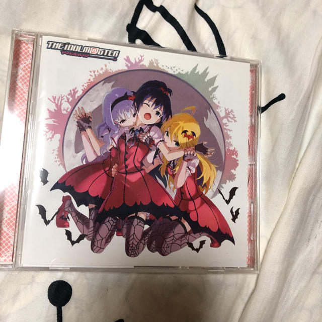 BANDAI NAMCO Entertainment(バンダイナムコエンターテインメント)のアイドルマスター　CD エンタメ/ホビーのCD(アニメ)の商品写真