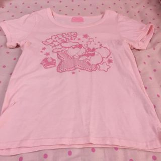 アンジェリックプリティー(Angelic Pretty)のAngelic Pretty☆Tシャツ(Tシャツ(半袖/袖なし))