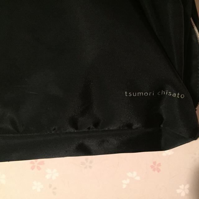 TSUMORI CHISATO(ツモリチサト)のナイロンバッグ レディースのバッグ(トートバッグ)の商品写真