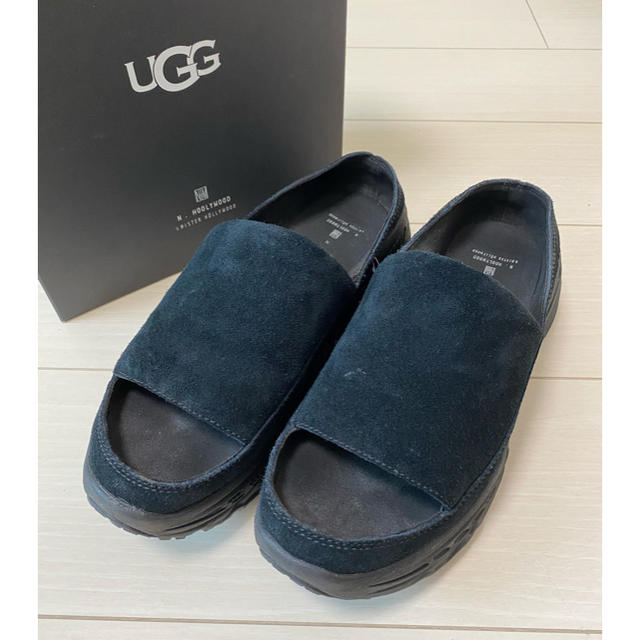 N.HOOLYWOOD COMPILE×UGG サンダル 26.5cm