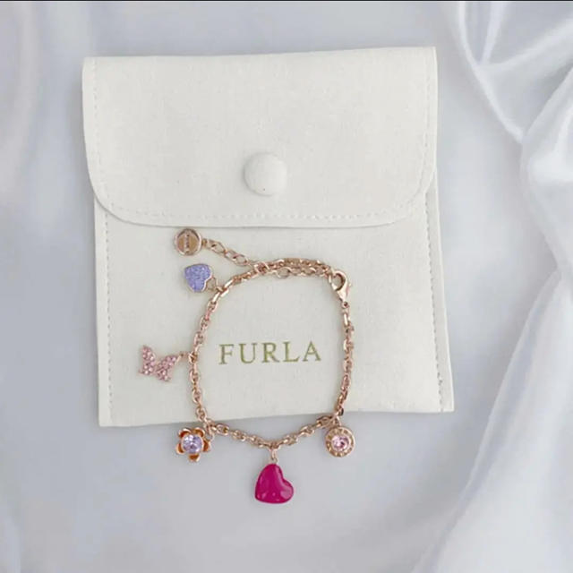 Furla(フルラ)のFURLA スワロフスキー ブレスレット レディースのアクセサリー(ブレスレット/バングル)の商品写真