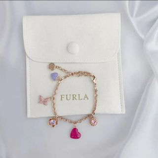 フルラ(Furla)のFURLA スワロフスキー ブレスレット(ブレスレット/バングル)