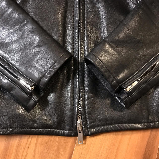 LITHIUM HOMME リチウムオム レザージャケット 46 | www.myglobaltax.com