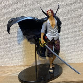 バンプレスト(BANPRESTO)の【ONE PIECE】シャンクス　BANPRESTO(アニメ/ゲーム)