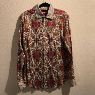 エトロ(ETRO)のエトロ プリントシャツ(シャツ)