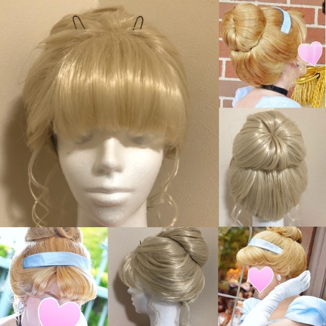 fairytalewigs シンディcindy ウィッグ