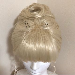 Secret Honey - シンデレラ カスタム ウィッグ Dハロ 仮装