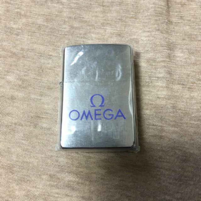 zippo OMEGAマーク＆ロゴ