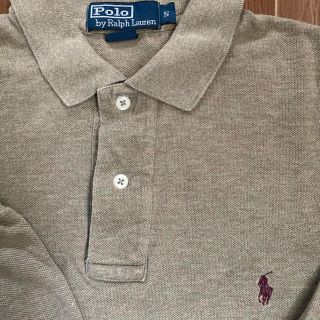 ポロラルフローレン(POLO RALPH LAUREN)のラルフローレン　メンズ　長袖ポロシャツ(ポロシャツ)