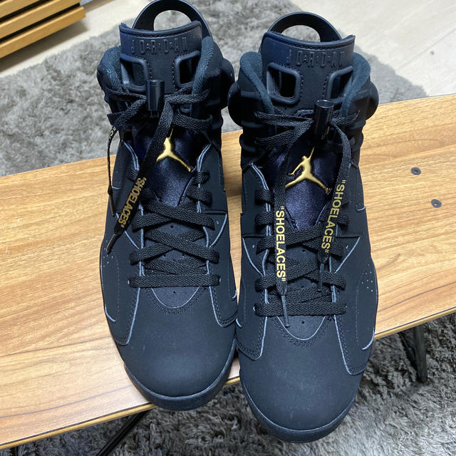 NIKE(ナイキ)のNIKE AIR JORDAN 6 DMP aj6 aj1 aj4 aj5 メンズの靴/シューズ(スニーカー)の商品写真