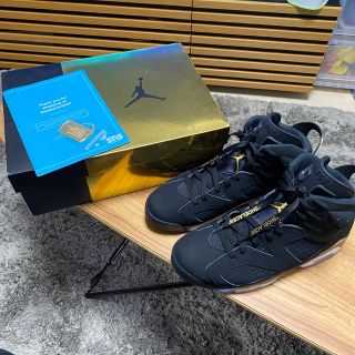 ナイキ(NIKE)のNIKE AIR JORDAN 6 DMP aj6 aj1 aj4 aj5(スニーカー)