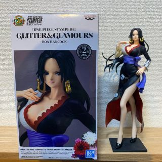 バンダイ(BANDAI)の【ONE PIECE】ボア・ハンコック　GLITTER&GLAMOURS(アニメ/ゲーム)