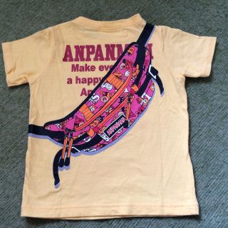 アンパンマン Tシャツ 95(Tシャツ/カットソー)