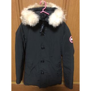 カナダグース(CANADA GOOSE)のカナダグースCANADAGOOSE 正規品美品ダウンアウターモンクレール(ダウンジャケット)