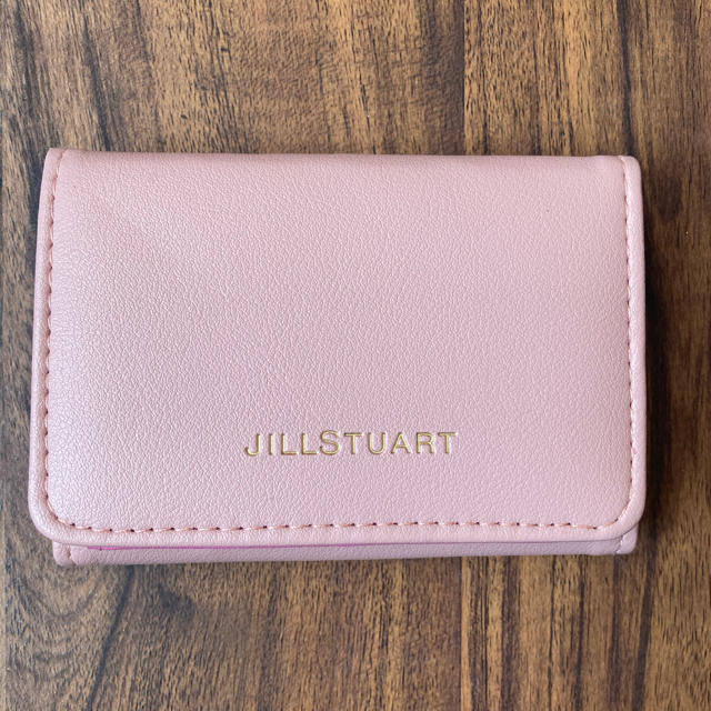 JILL by JILLSTUART(ジルバイジルスチュアート)の新品　ジルスチュアート財布 レディースのファッション小物(財布)の商品写真