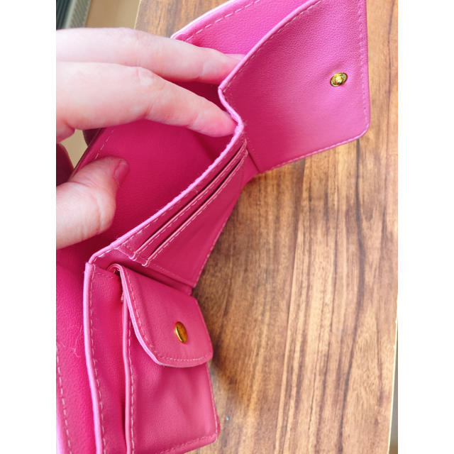 JILL by JILLSTUART(ジルバイジルスチュアート)の新品　ジルスチュアート財布 レディースのファッション小物(財布)の商品写真