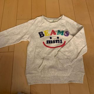 ビームス(BEAMS)のBEAMS mini トレーナー(Tシャツ/カットソー)