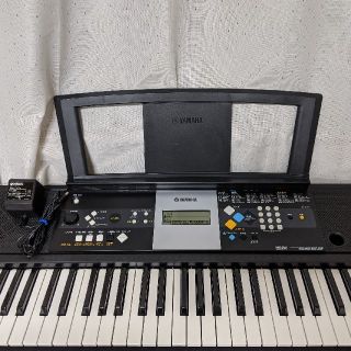 ヤマハ(ヤマハ)のYAMAHA　ヤマハ　キーボード　PSR-E223(キーボード/シンセサイザー)