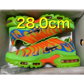 シュプリーム(Supreme)の【28.0cm】Supreme Nike Air Max Plus Green(スニーカー)