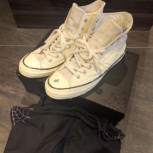 CONVERSE(コンバース)のDr woo Converse chuck taylor 70 28.5cm メンズの靴/シューズ(スニーカー)の商品写真