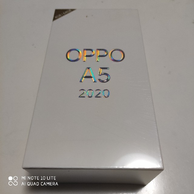 OPPO A5 2020新品